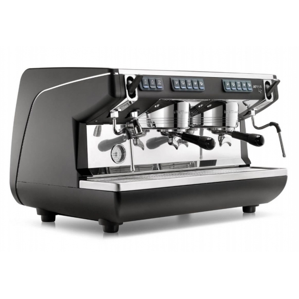 Nuova Simonelli Appia Life 2G 意式咖啡機 (黑色)